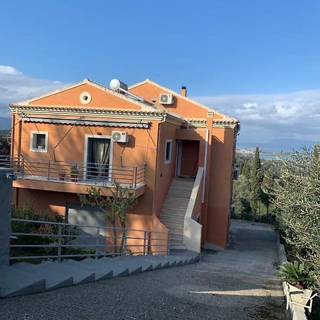 Agios Prokopios Korda'S House别墅 外观 照片