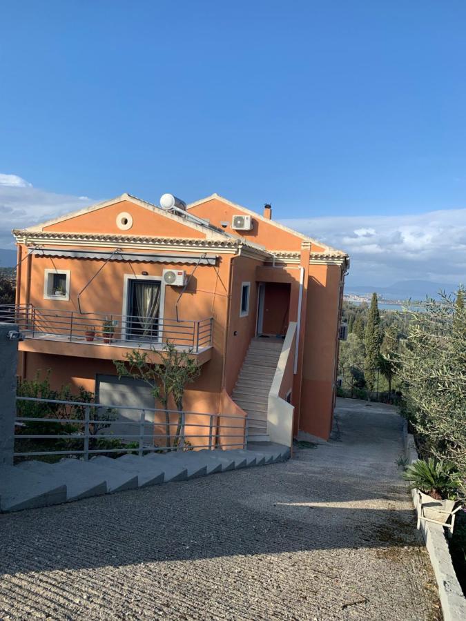 Agios Prokopios Korda'S House别墅 外观 照片
