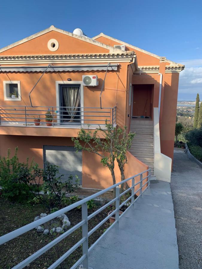 Agios Prokopios Korda'S House别墅 外观 照片